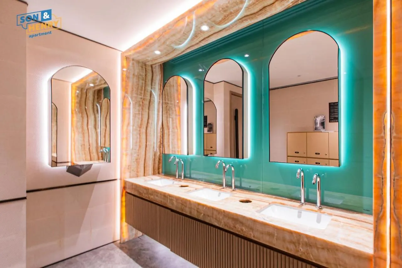 The Marq Luxury Apartment Dist 1 Ho-Chi-Minh-Stadt Vietnam
