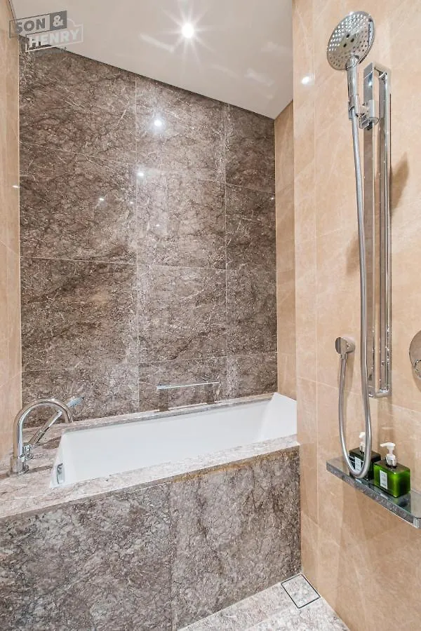 The Marq Luxury Apartment Dist 1 Ho Chi Minh City 0*,