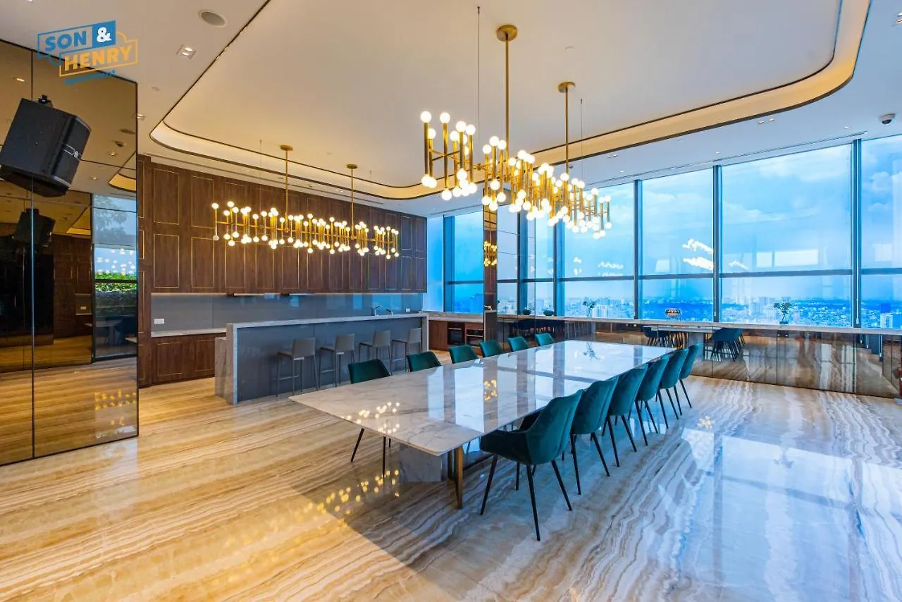 The Marq Luxury Apartment Dist 1 Ho Chi Minh City