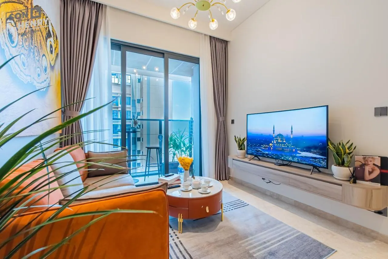 The Marq Luxury Apartment Dist 1 Ho Chi Minh City