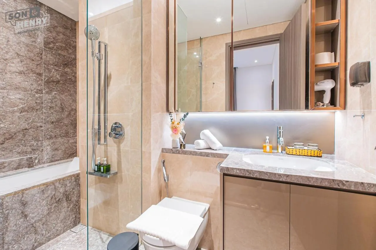 The Marq Luxury Apartment Dist 1 Ho Chi Minh City