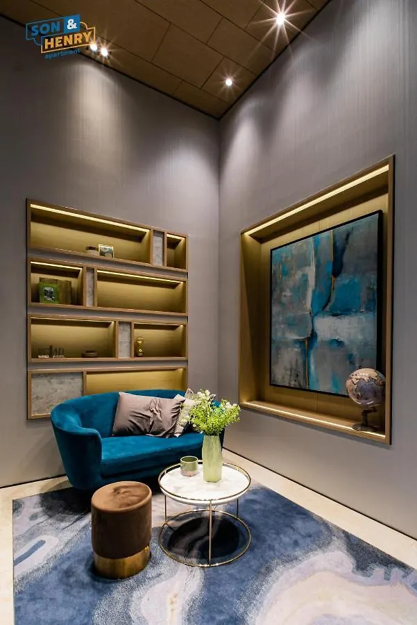 The Marq Luxury Apartment Dist 1 Ho Chi Minh City