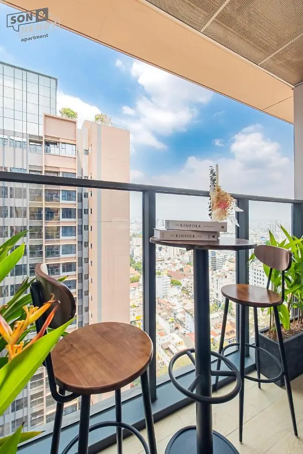 The Marq Luxury Apartment Dist 1 Ho Chi Minh City