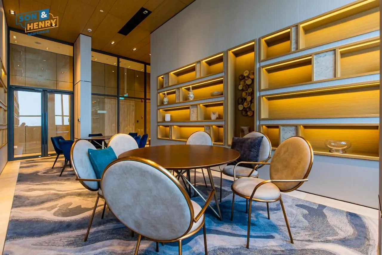 The Marq Luxury Apartment Dist 1 Ho Chi Minh City Vietnam