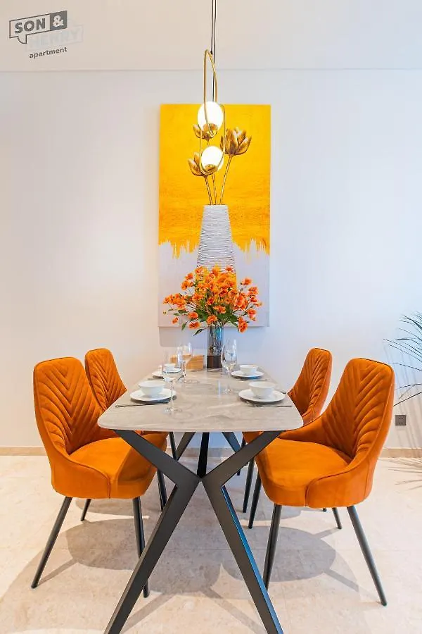 The Marq Luxury Apartment Dist 1 Ho Chi Minh City 0*,