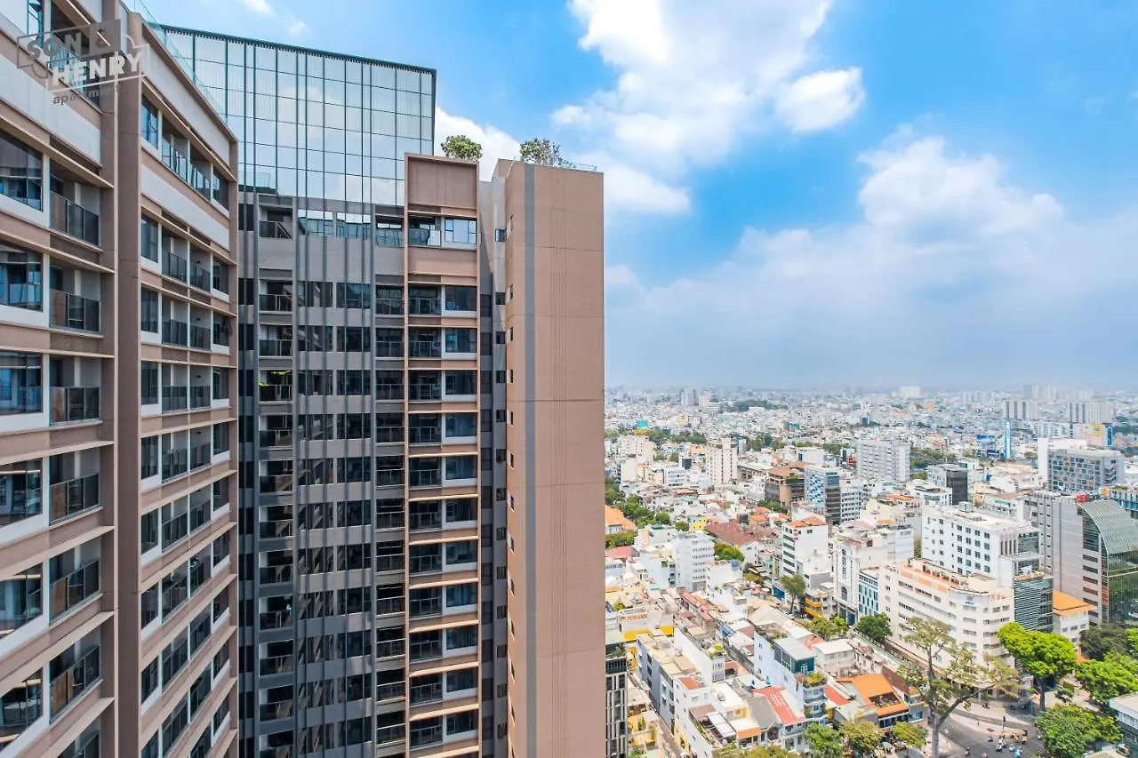 The Marq Luxury Apartment Dist 1 Ho Chi Minh City 0*,
