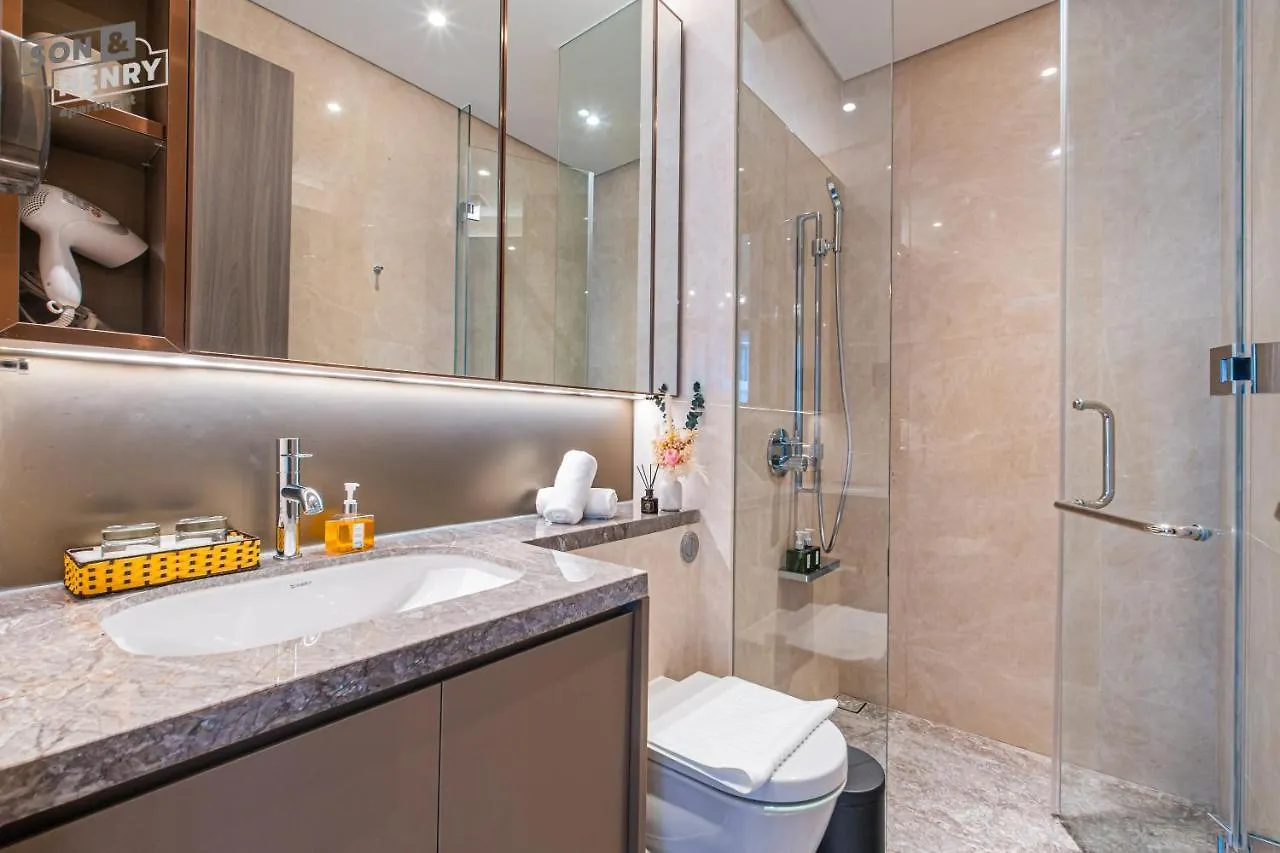The Marq Luxury Apartment Dist 1 Ho Chi Minh City