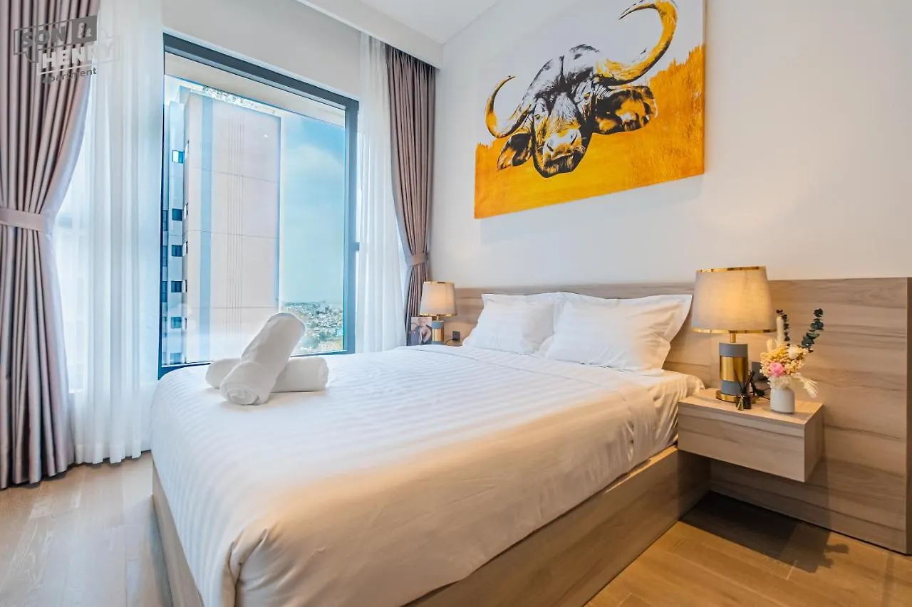 The Marq Luxury Apartment Dist 1 Ho Chi Minh City