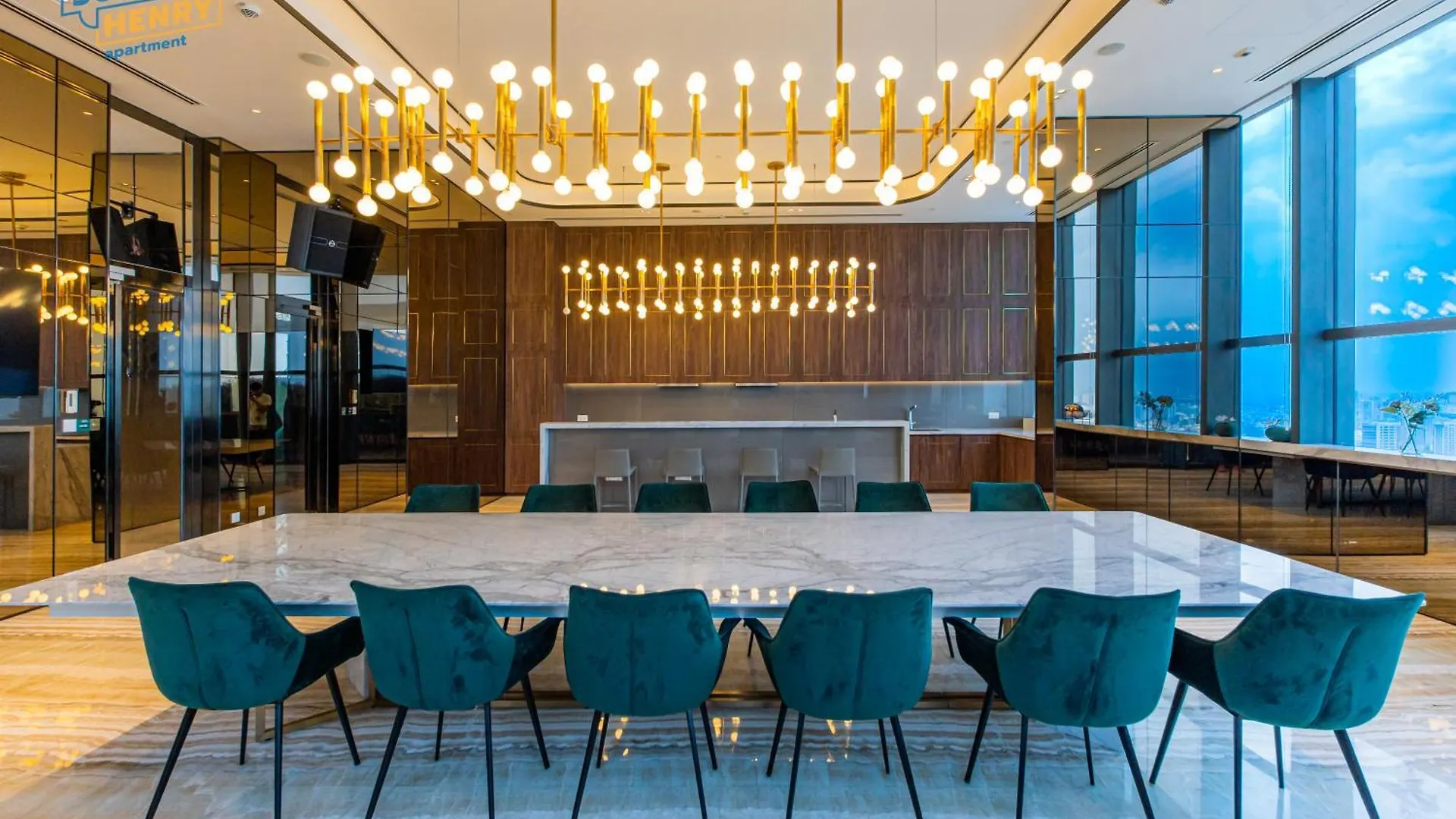 The Marq Luxury Apartment Dist 1 Ho Chi Minh City