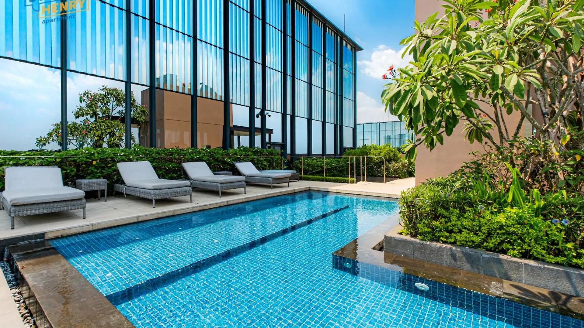 The Marq Luxury Apartment Dist 1 Ho Chi Minh City 0*,  Vietnam