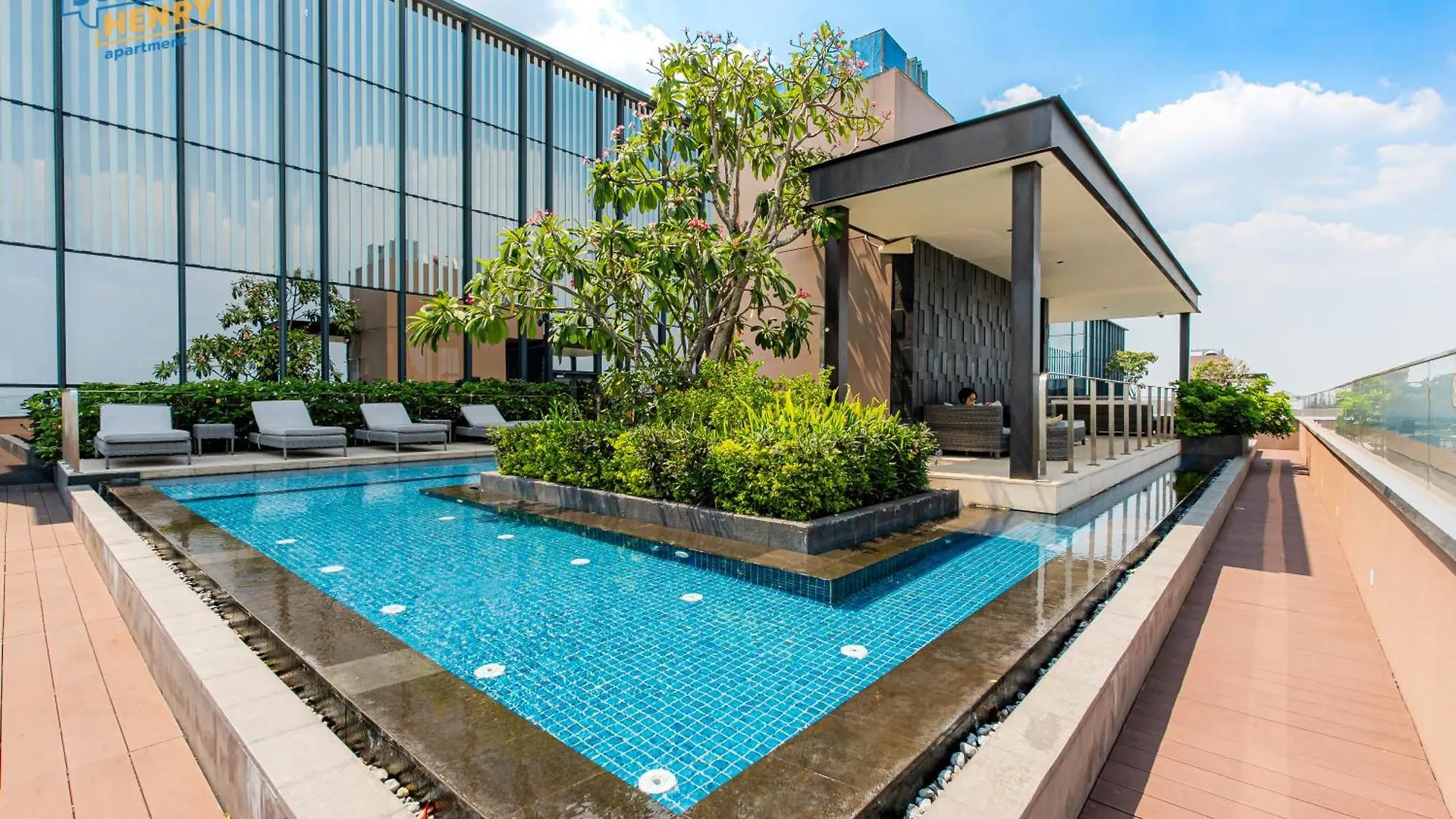 The Marq Luxury Apartment Dist 1 Ho Chi Minh City