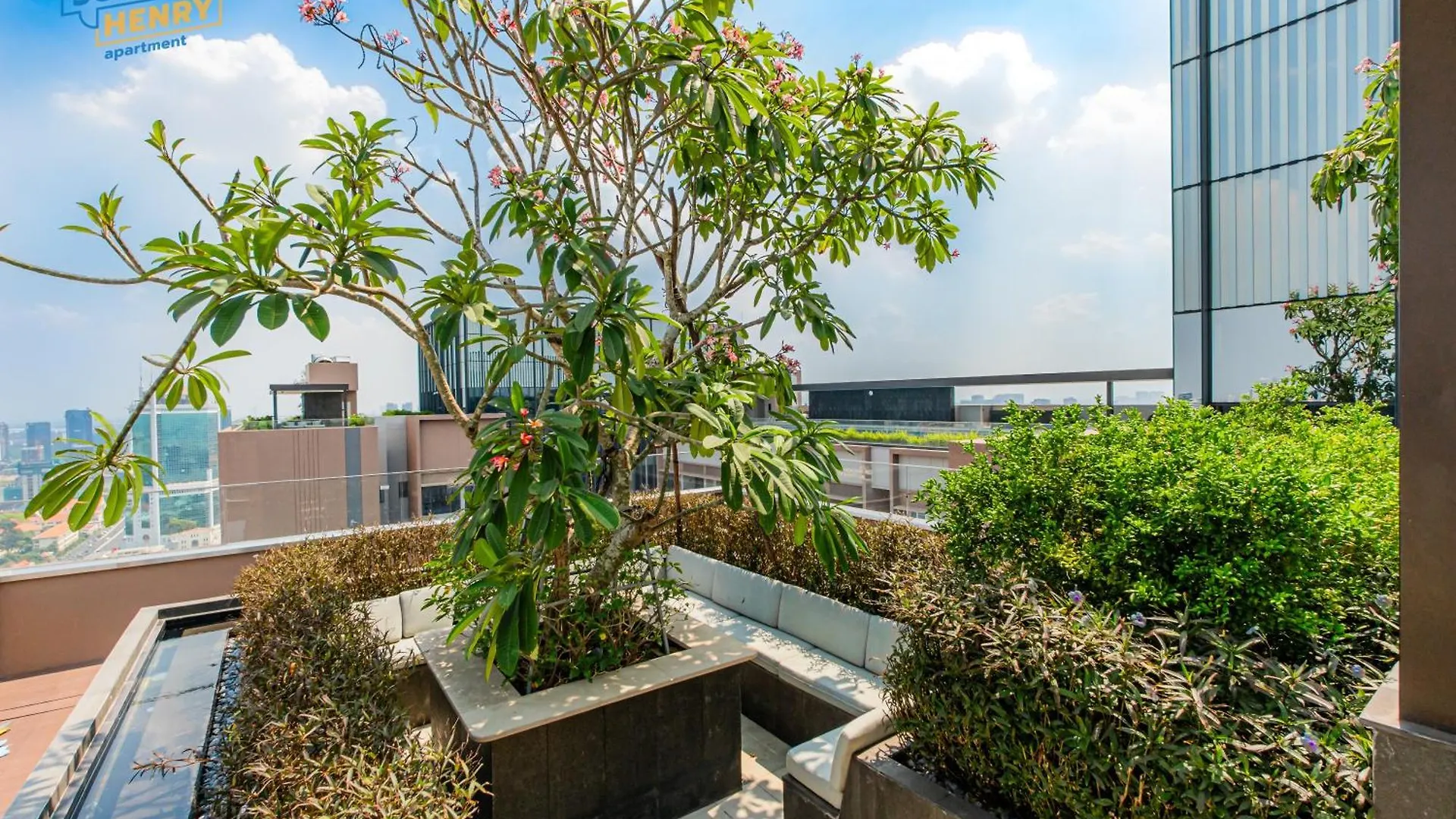 The Marq Luxury Apartment Dist 1 Ho Chi Minh City